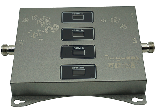  浔阳四频手机信号接收器200㎡