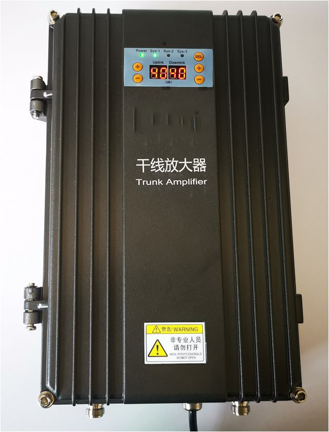  浔阳FM调频广播双向干线放大器