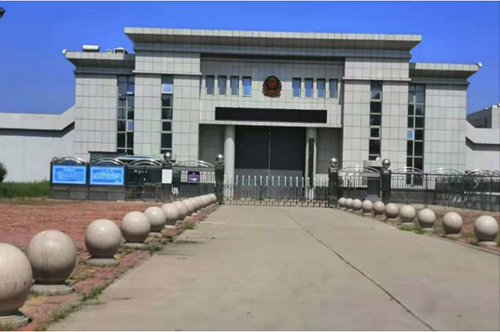  浔阳某监狱数字手机信号屏蔽（信令级管控）案例