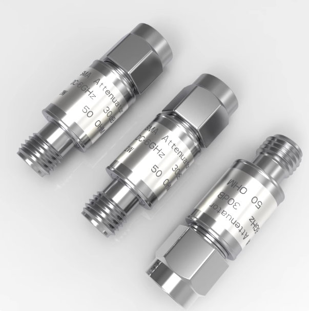  浔阳小功率SMA固定衰减器0-3G/0-6G射频专用